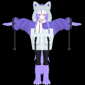 Moko Purple Recolor