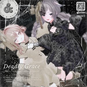 【15アバター対応】𝑫𝒆𝒂𝒅𝒍𝒚𝑮𝒓𝒂𝒄𝒆【#andMILKvrc】