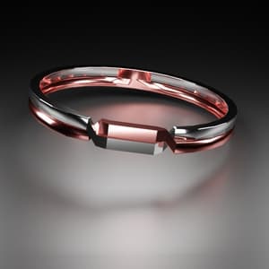 【VRChat】指輪:tetra