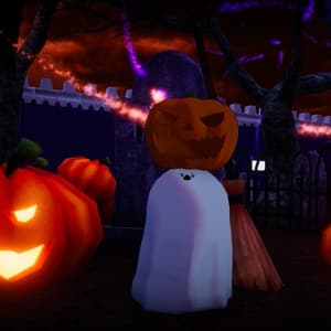 【Bird/鳥】【無料/FREE】パンプキンセット【MA対応】