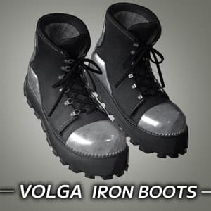 VOLGA IronBoots