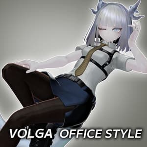 VOLGA OFFICE SHIRTS
