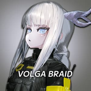 Volga BraidHair