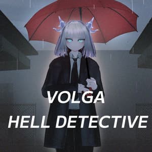 Volga hell detective suit