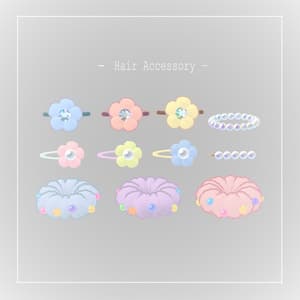 Hair Accessory set