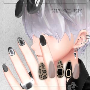 ネイルチップ♡11アバター対応&MA対応