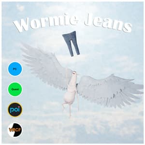 Wormie Jeans