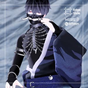 Wandering Phantom【6アバター対応】#ES_ITEM