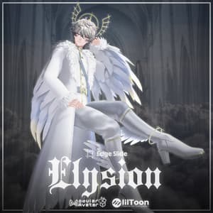 変身ギミック付き ✦Elysion✦【8アバター対応】#ES_ITEM