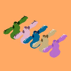 【レティニア用】あみリボンセーター