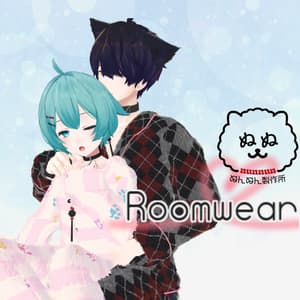 【75アバター対応】Roomwear