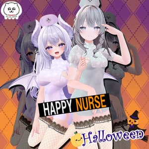 【69アバター対応】HAPPY NURSE【2024Halloween】
