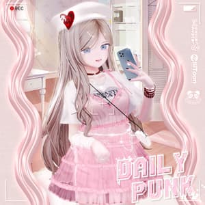 【DailyPunk】15Avatar対応