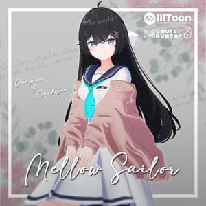 メロウ・セーラー (8Avatars)【3Dモデル】
