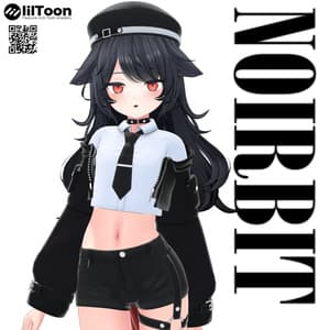 【16アバター対応】NOIRBIT