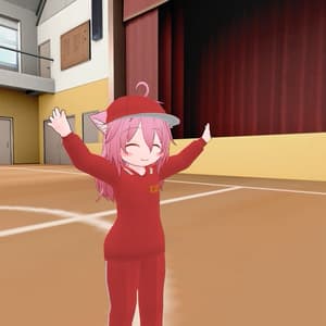 ネムちゃん専用体操着