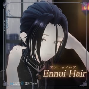 🐾16avatars 🐾アンニュイヘア~Ennui Hair~