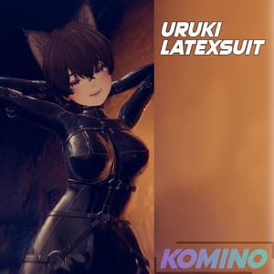 Uruki Latexsuit