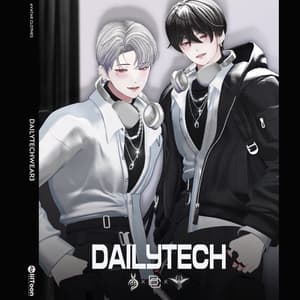 【7 アバター対応】 Daily Techwear-III