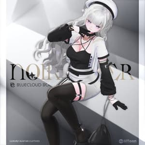 ⭐NoirAster⭐【7 アバター対応】