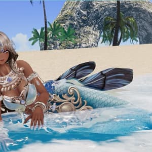 Lueur Marine -海の輝き-複数アバター対応