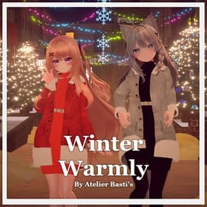 【複数アバター対応】Winter Warmly
