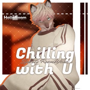 【3アバター対応】Chilling with U