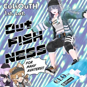 1st Lot. OUTFI-SH-NESS【フルパッケージ版・桔梗用・街狐用・森羅用・狐雪用・しなの用】