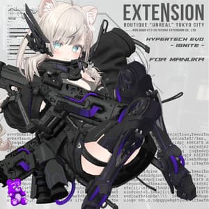 🔧HYPER TECH EVO -IGNITE-🔧