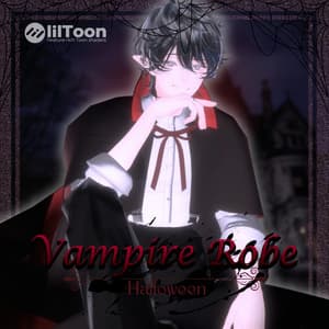 🦇 Vampire Robe 🦇【7アバター対応】