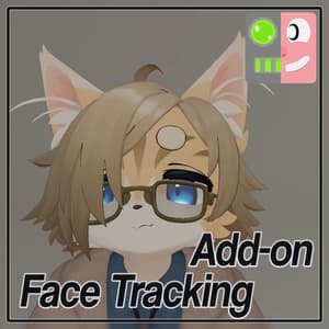 VRChat - Lio - Face Tracking Addon