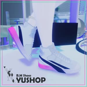 B.M Shoes (8モデル対応)