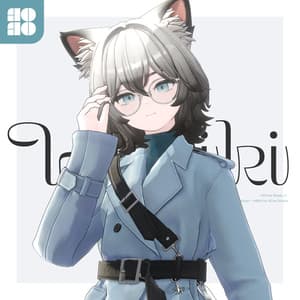 【3Dモデル】ヒビキ-HIBIKI-