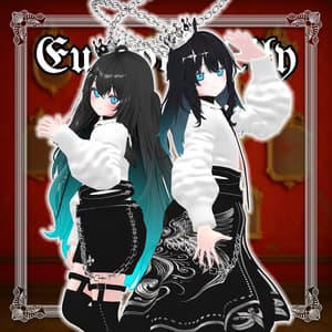 【27アバター対応コーデ】ユーフォリック・リリィ