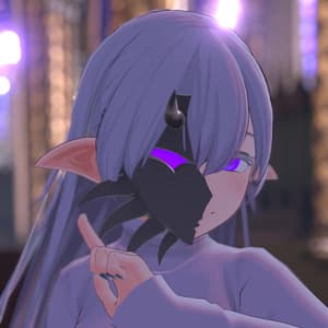 【デジエルちゃん専用】Mask of Fate【仮面】