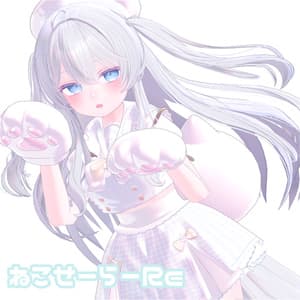 【2アバター対応】Re♡ねこせーらー