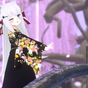 ノナ用 着物2025