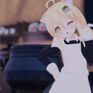 リズ用 見習いメイド