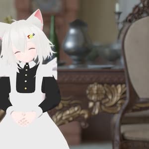 フェリス用 メイド服