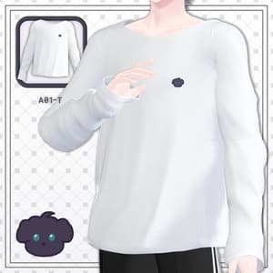 A01-T 「男性アバター専用」