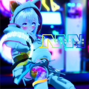 61アバター対応 NNN(VRChat向け衣装)#mumu_shop