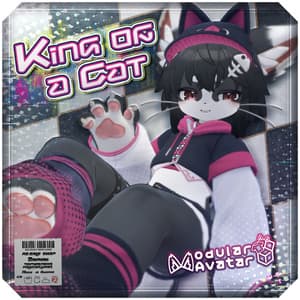 【Chalo・Lio対応】- Kind of a cat -