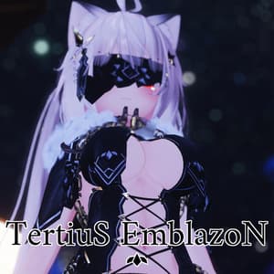 【13対応】Tertius Emblazon