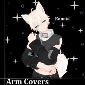 【思考の腐敗シリーズ】Arm Covers