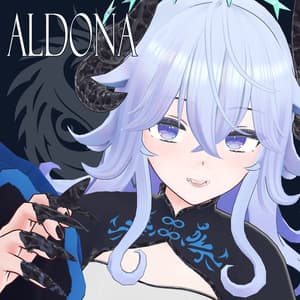 オリジナル3Dモデル / アルドナ / Aldona