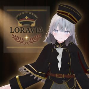 『15アバター対応』Loravia-ロラヴィア-