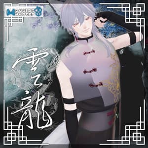 【4アバター対応】雲龍
