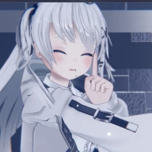 Lenon レノン (MMD Face)