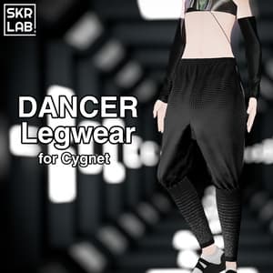 DANCER Legwear for Cygnet
