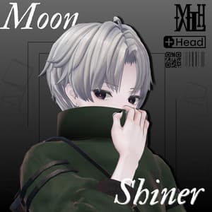 【PlusHead対応衣装】『Moonshiner/ムーンシャイナー』